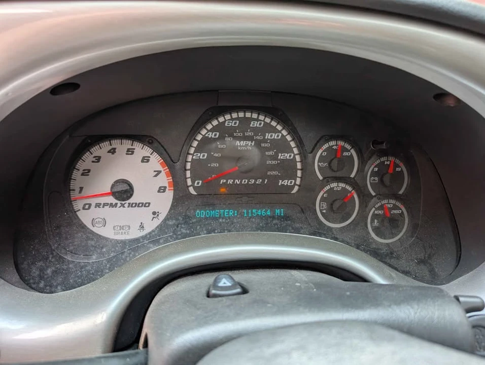 2006 Chevrolet Trailblazer - Image 10 of 14