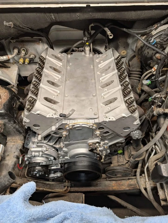 2006 Chevrolet Trailblazer - Image 14 of 14