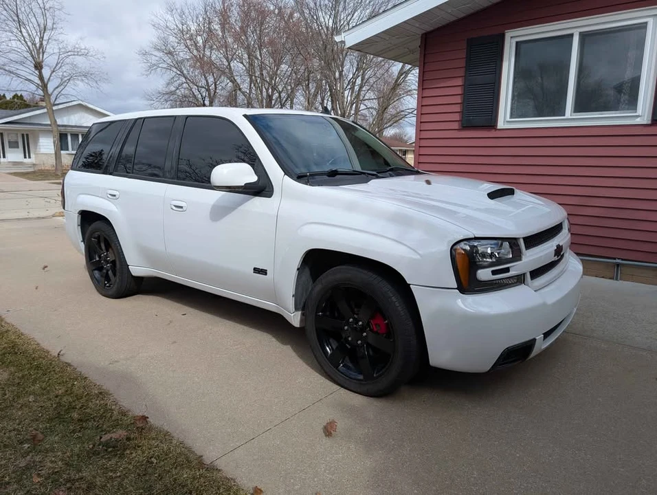 2006 Chevrolet Trailblazer - Image 3 of 14