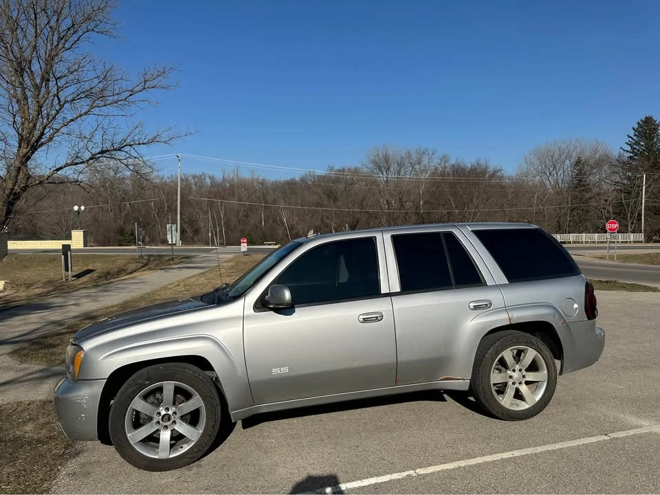 2006 Chevrolet Trailblazer - Image 17 of 20