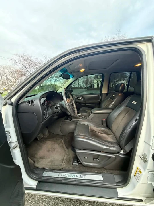 2006 Chevrolet Trailblazer - Image 17 of 20