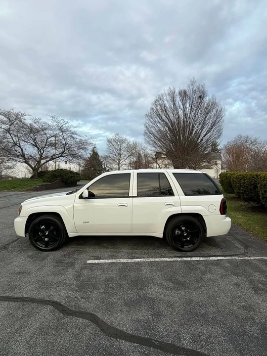 2006 Chevrolet Trailblazer - Image 4 of 20