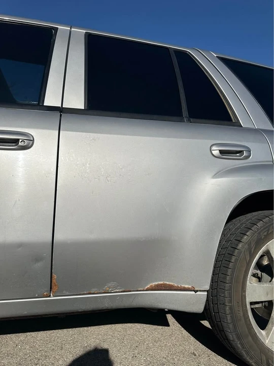 2006 Chevrolet Trailblazer - Image 10 of 20