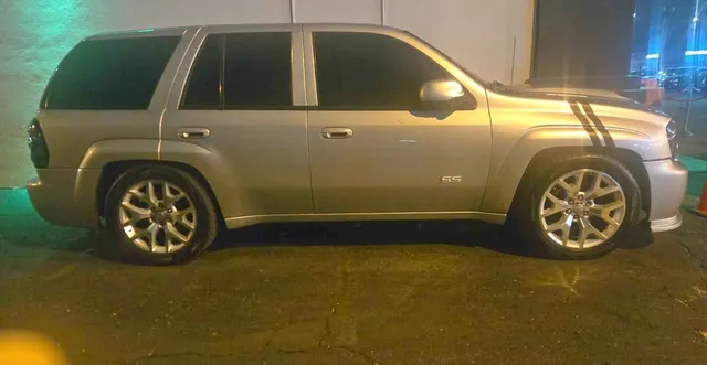 2006 Chevrolet Trailblazer SS