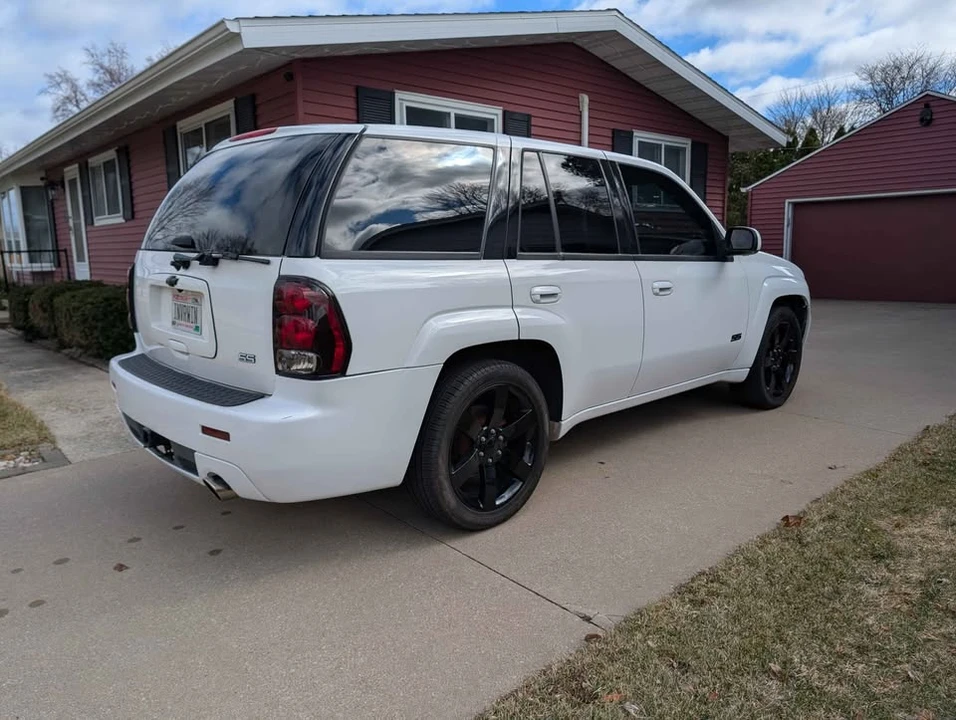 2006 Chevrolet Trailblazer - Image 4 of 14