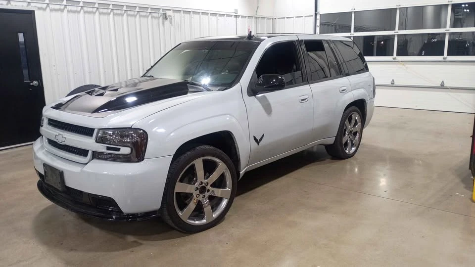 2006 Chevrolet Trailblazer - Image 2 of 4
