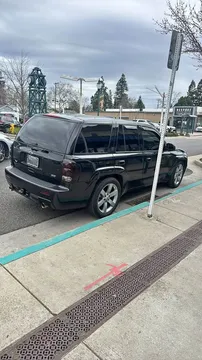 2006 Chevrolet Trailblazer SS