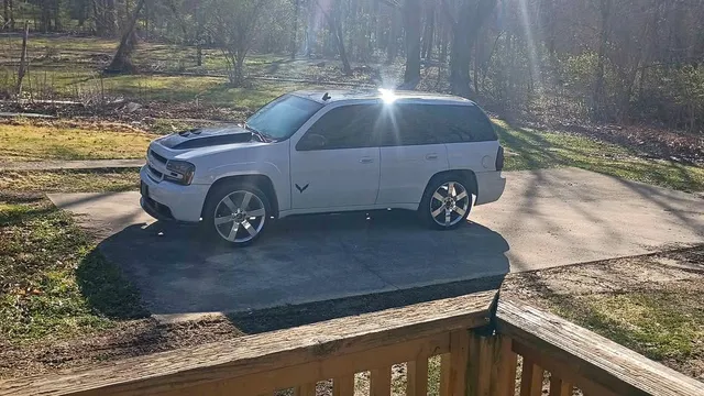 2006 Chevrolet TrailBlazer SS