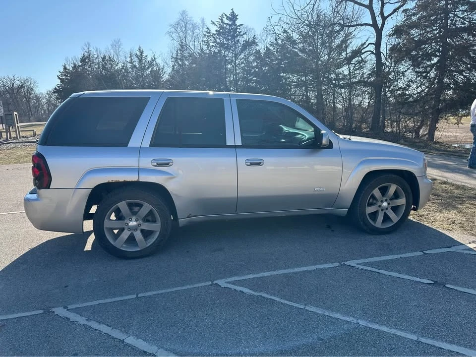 2006 Chevrolet Trailblazer - Image 19 of 20