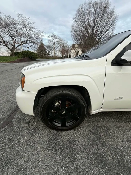 2006 Chevrolet Trailblazer - Image 9 of 20