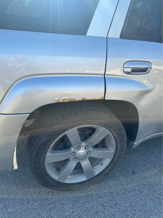 2006 Chevrolet Trailblazer - Image 12 of 20