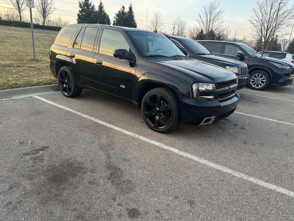 2006 Chevrolet Trailblazer - Image 4 of 6