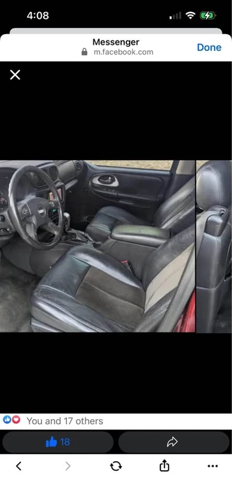 2006 Chevrolet Trailblazer - Image 6 of 10
