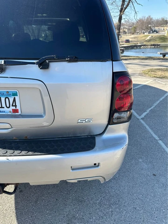 2006 Chevrolet Trailblazer - Image 14 of 20