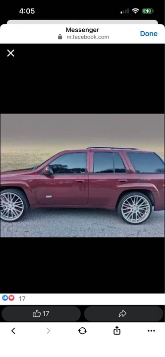2006 Chevrolet Trailblazer - Image 10 of 10