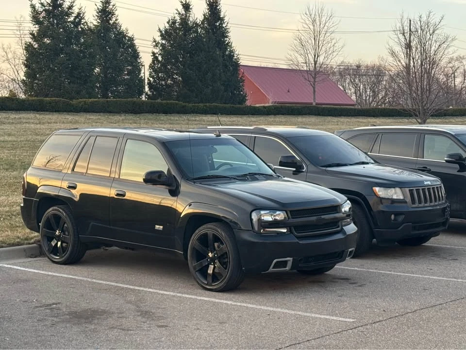 2006 Chevrolet Trailblazer - Image 5 of 6