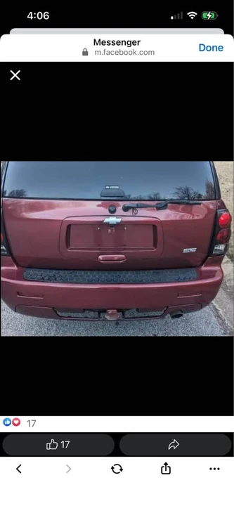 2006 Chevrolet Trailblazer - Image 9 of 10