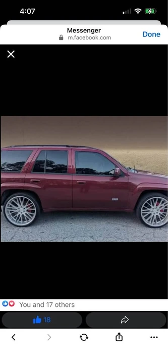 2006 Chevrolet Trailblazer - Image 8 of 10