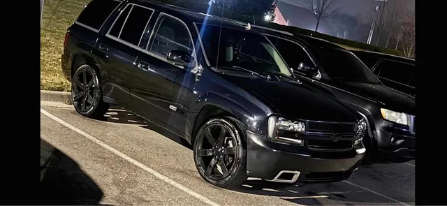 2006 Chevrolet Trailblazer SS