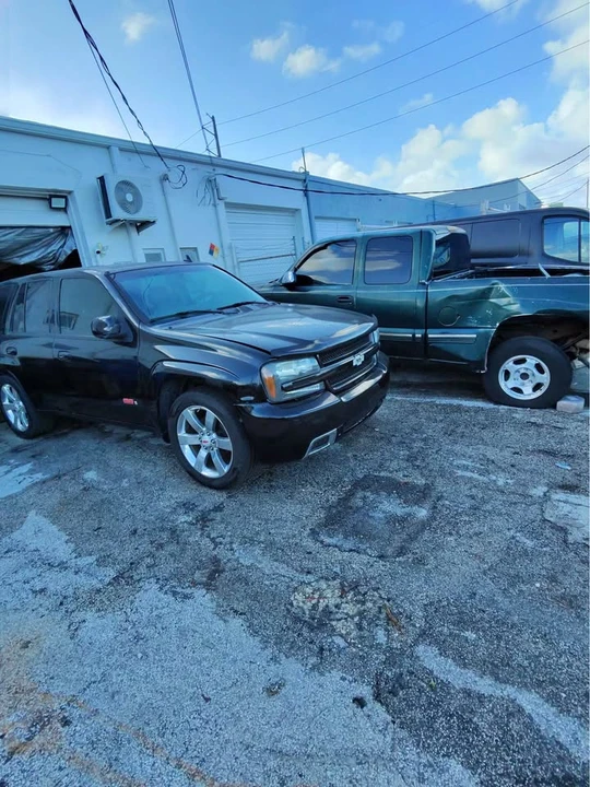 2006 Chevrolet Trailblazer - Image 4 of 12