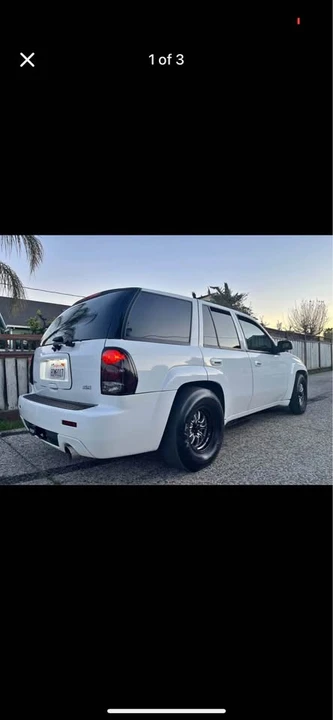 2006 Chevrolet Trailblazer - Image 3 of 3