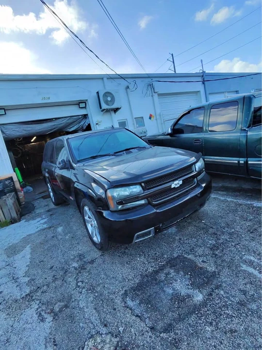 2006 Chevrolet Trailblazer - Image 3 of 12