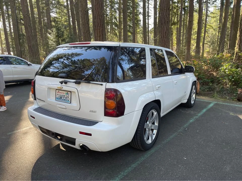 2006 Chevrolet Trailblazer - Image 6 of 12