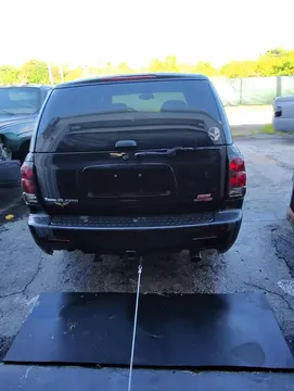 2006 Chevrolet Trailblazer SS Sport Utility