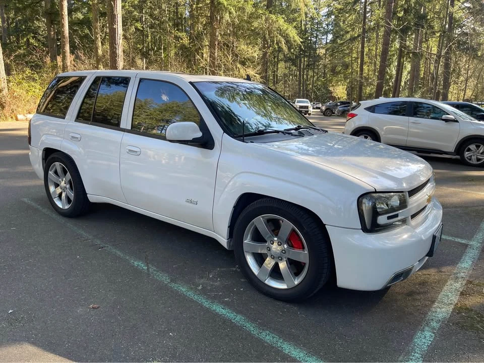 2006 Chevrolet Trailblazer - Image 2 of 12