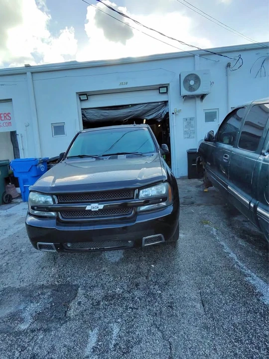 2006 Chevrolet Trailblazer - Image 5 of 12