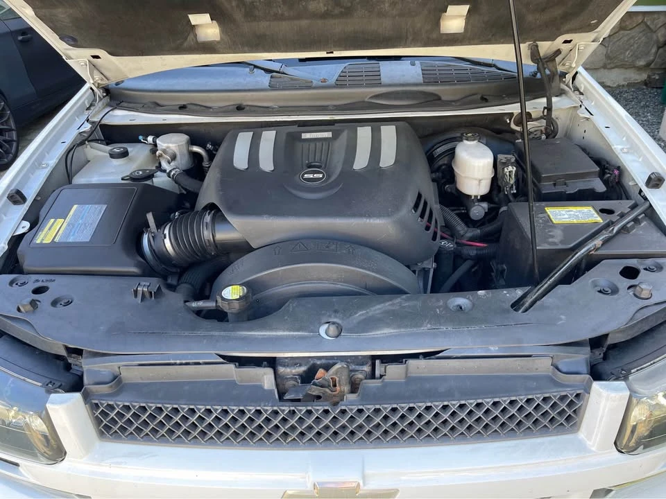 2006 Chevrolet Trailblazer - Image 12 of 12
