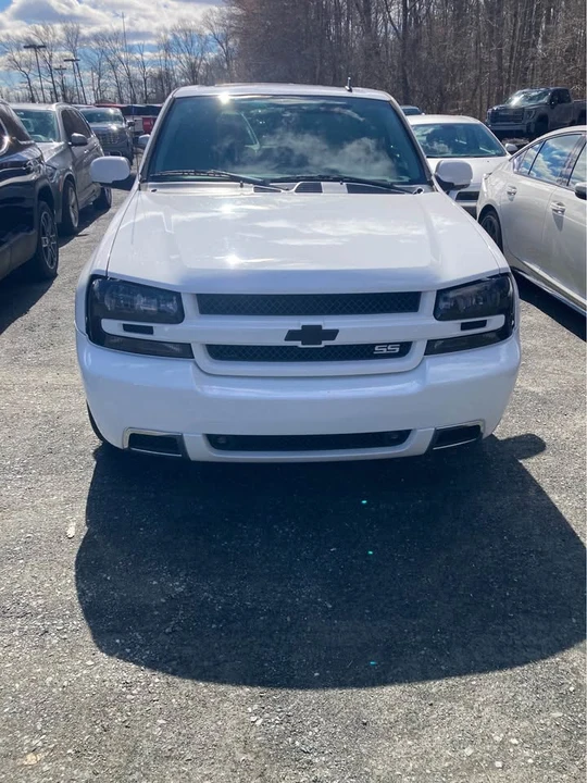 2006 Chevrolet Trailblazer - Image 4 of 8