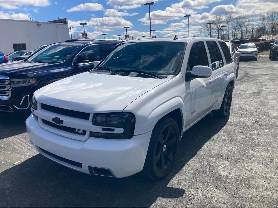 2006 Chevrolet Trailblazer - Image 3 of 8