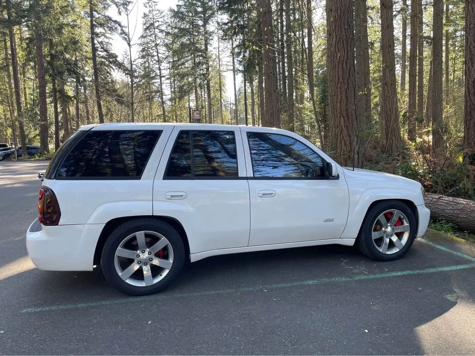 2006 Chevrolet Trailblazer - Image 4 of 12