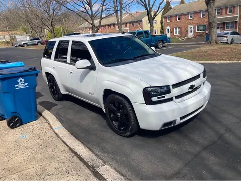 2006 Chevrolet TrailBlazer SS