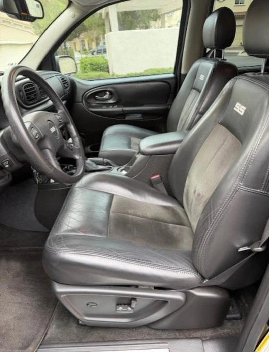 2006 Chevrolet Trailblazer - Image 9 of 17
