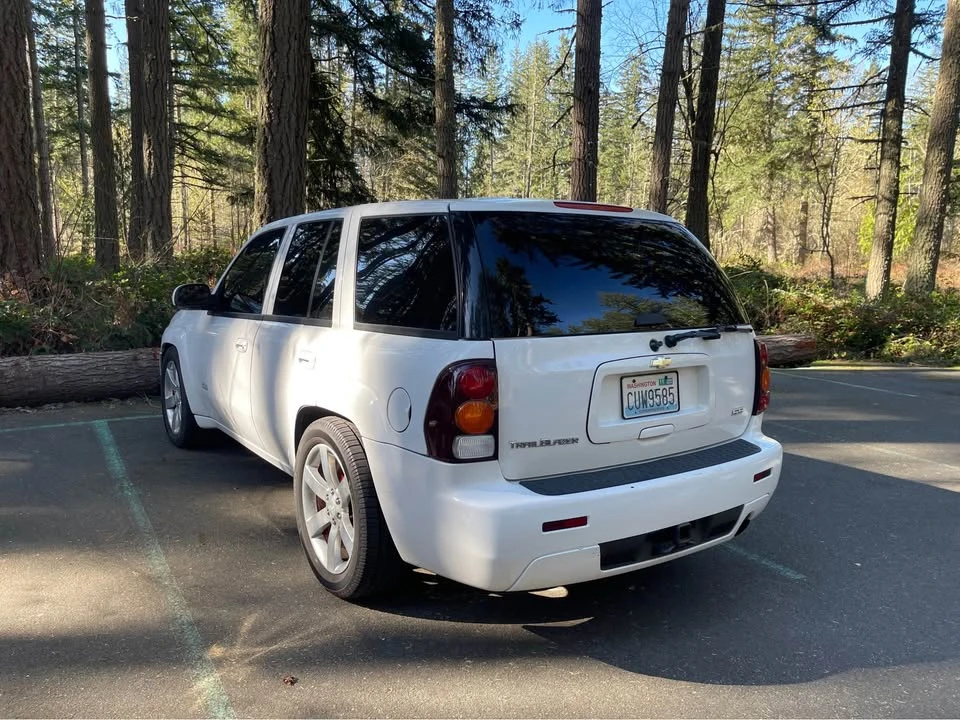 2006 Chevrolet Trailblazer - Image 5 of 12