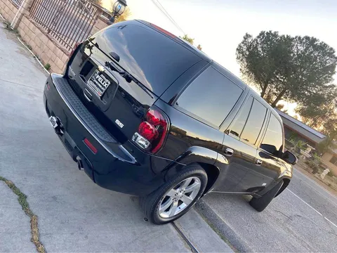 2006 Chevrolet TrailBlazer SS