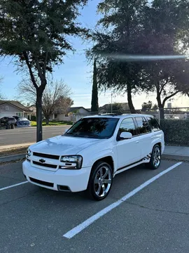 2003 Chevrolet TrailBlazer SS