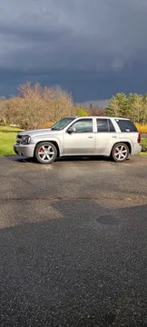 2006 Chevrolet TrailBlazer SS