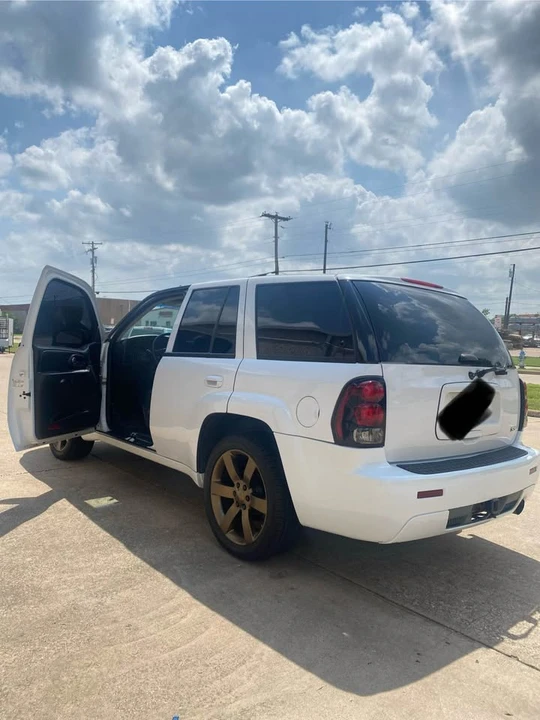 2006 Chevrolet Trailblazer - Image 3 of 9