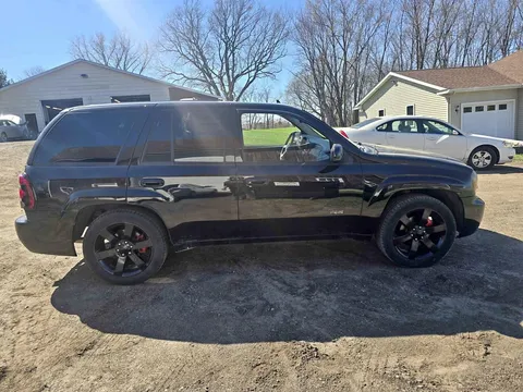 2006 Chevrolet Trailblazer SS