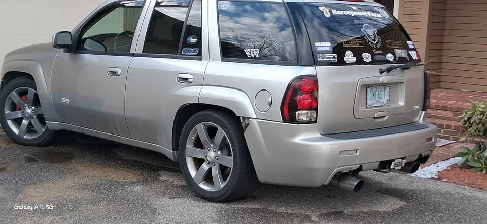 2006 Chevrolet Trailblazer - Image 2 of 6
