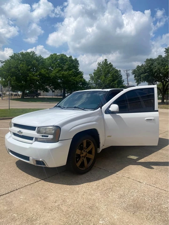 2006 Chevrolet Trailblazer - Image 4 of 9