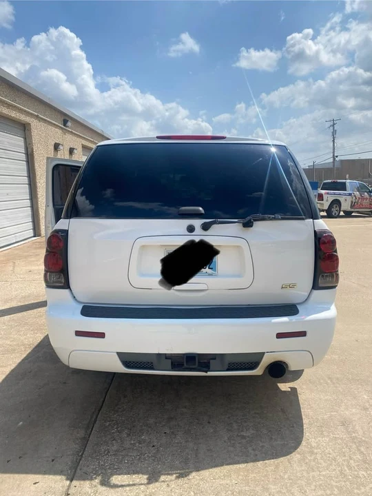 2006 Chevrolet Trailblazer - Image 8 of 9