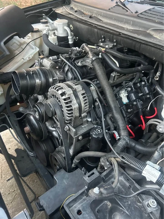 2006 Chevrolet Trailblazer - Image 4 of 18