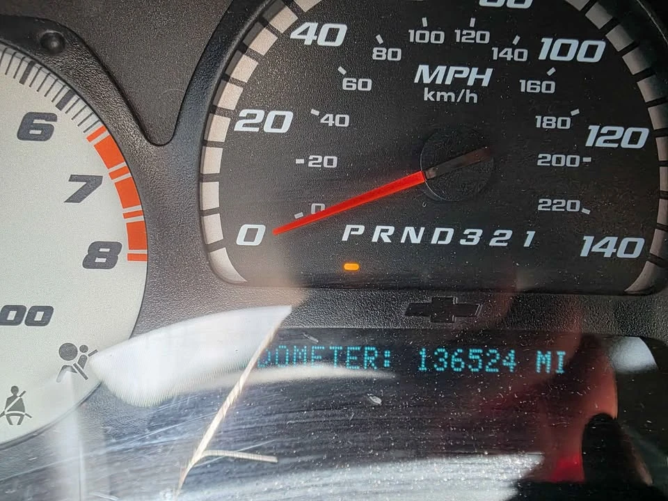 2006 Chevrolet Trailblazer - Image 5 of 5