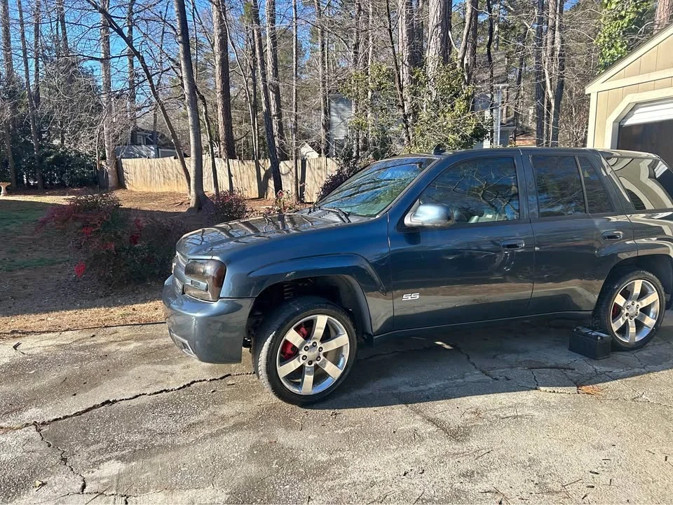 2006 Chevrolet Trailblazer - Image 3 of 18
