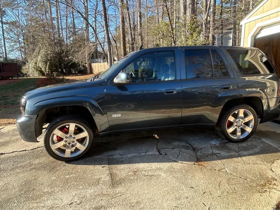 2006 Chevrolet Trailblazer - Image 9 of 18