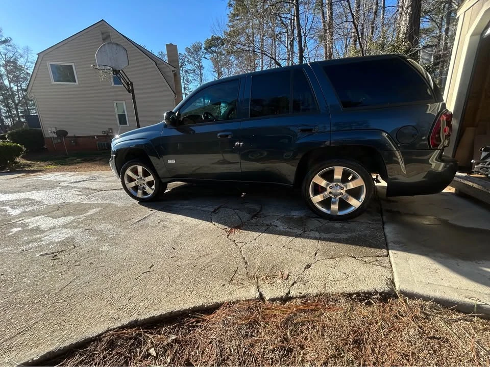 2006 Chevrolet Trailblazer - Image 8 of 18